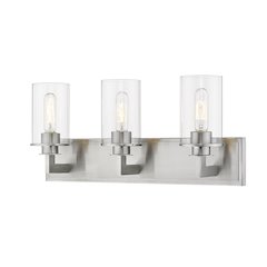 Z-Lite 3 Light Vanity