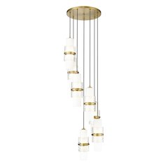 Z-Lite 7 Light Chandelier