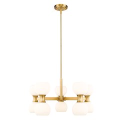 Z-Lite 10 Light Chandelier