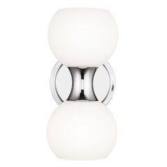 Z-Lite 2 Light Wall Sconce