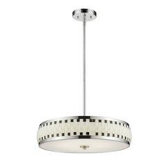 Z-Lite 6 Light Chandelier