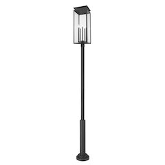 Z-Lite 5 Light Outdoor Post Mounted Fixture