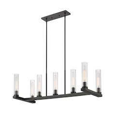 Z-Lite 7 Light Linear Chandelier