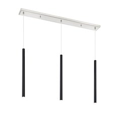 Z-Lite 3 Light Linear Chandelier