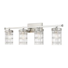 Z-Lite 4 Light Vanity