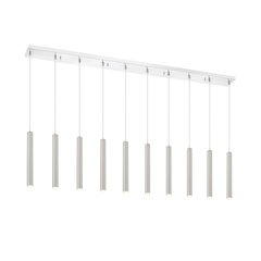 Z-Lite 10 Light Linear Chandelier