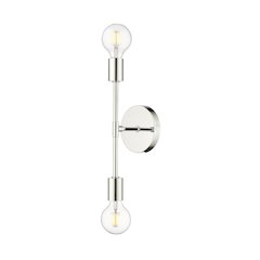 Z-Lite 2 Light Wall Sconce