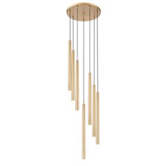 Z-Lite 7 Light Chandelier