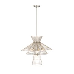 Z-Lite 6 Light Chandelier