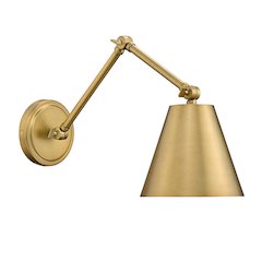 Z-Lite 1 Light Wall Sconce
