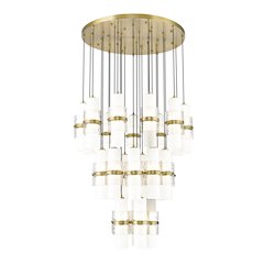 Z-Lite 27 Light Chandelier