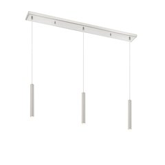 Z-Lite 3 Light Linear Chandelier