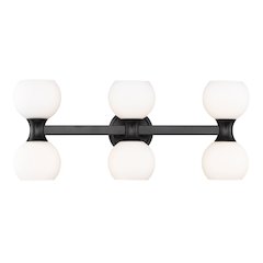 Z-Lite 6 Light Vanity