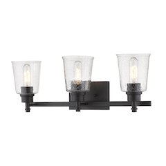 Z-Lite 3 Light Vanity