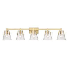 Z-Lite 5 Light Vanity