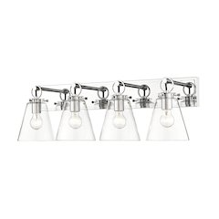 Z-Lite 4 Light Vanity