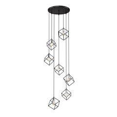 Z-Lite 7 Light Chandelier