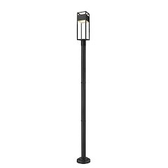 Z-Lite 1 Light Outdoor Post Mounted Fixture