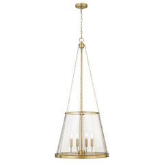 Z-Lite 4 Light Pendant