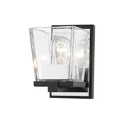 Z-Lite 1 Light Wall Sconce