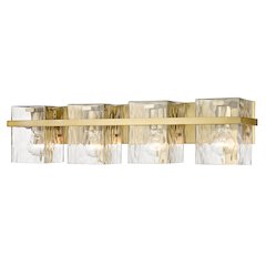 Z-Lite 4 Light Vanity