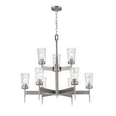 Z-Lite 9 Light Chandelier