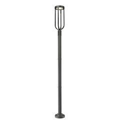 Z-Lite 1 Light Outdoor Post Mounted Fixture