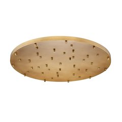 Z-Lite 27 Light Ceiling Plate