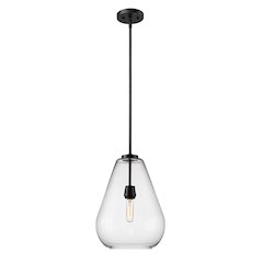 Z-Lite 1 Light Pendant