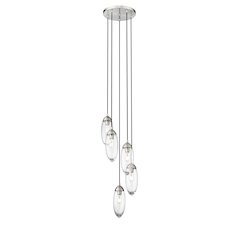 Z-Lite 5 Light Chandelier