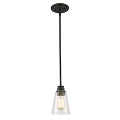 Z-Lite 1 Light Pendant
