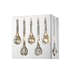 Z-Lite 2 Light Wall Sconce