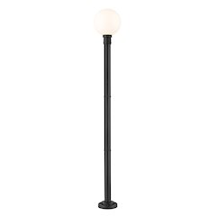 Z-Lite 1 Light Outdoor Post Mounted Fixture