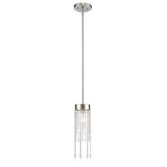 Z-Lite 1 Light Pendant