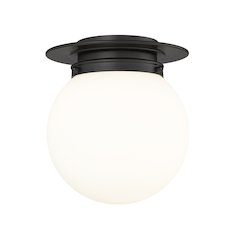 Z-Lite 1 Light Flush Mount