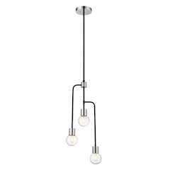 Z-Lite 3 Light Chandelier