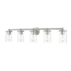 Z-Lite 5 Light Vanity