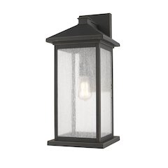 Z-Lite 1 Light Outdoor Wall Light