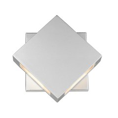 Z-Lite 2 Light Outdoor Wall Light
