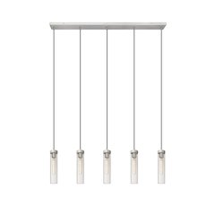 Z-Lite 5 Light Linear Chandelier