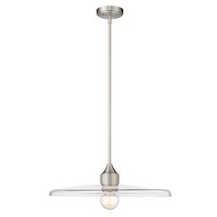 Z-Lite 1 Light Pendant