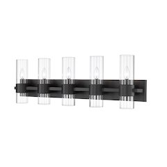 Z-Lite 5 Light Vanity