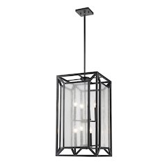 Z-Lite 8 Light Chandelier