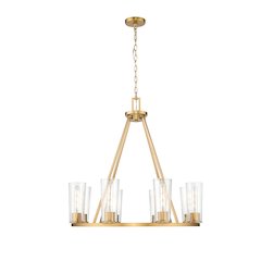 Z-Lite 8 Light Chandelier