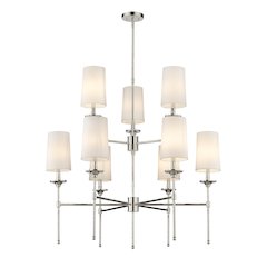 Z-Lite 9 Light Chandelier