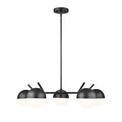 Z-Lite 5 Light Chandelier