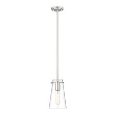 Z-Lite 1 Light Pendant