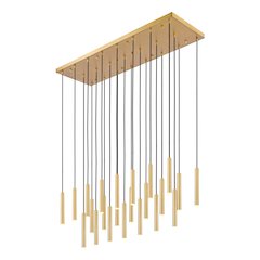 Z-Lite 23 Light Linear Chandelier