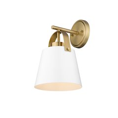 Z-Lite 1 Light Wall Sconce