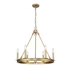 Z-Lite 6 Light Chandelier